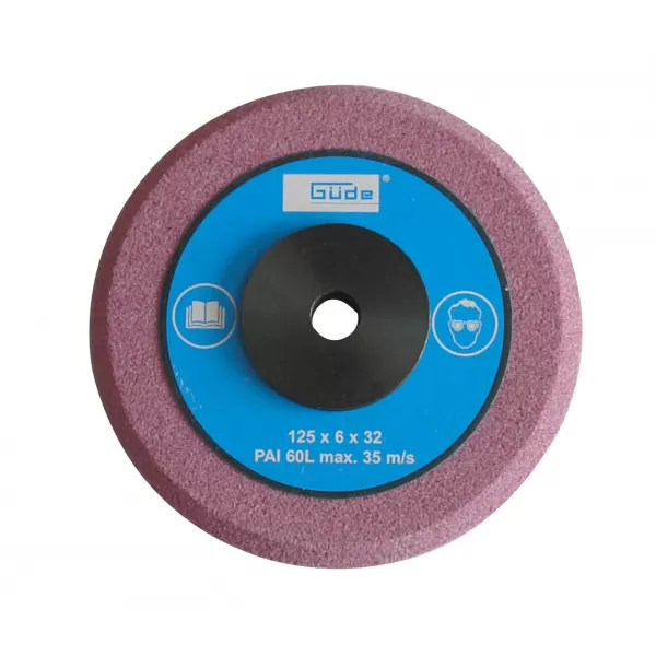 Kotouč k ostřičce pilových kotoučů Güde 125 x 6 x 32 mm