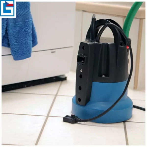 Ponorné čerpadlo s mělkým odsáváním Güde GFS 401 S