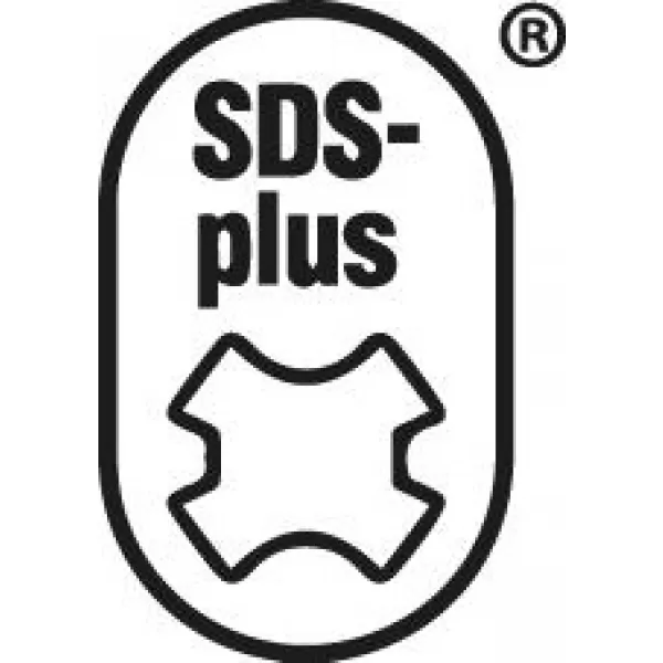 Korunka vrtací SDS-plus 68 x 50mm FORTIS