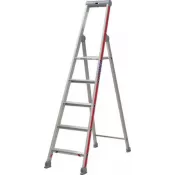 Schůdky jednostranné hliníkové 6 stupňové Hymer