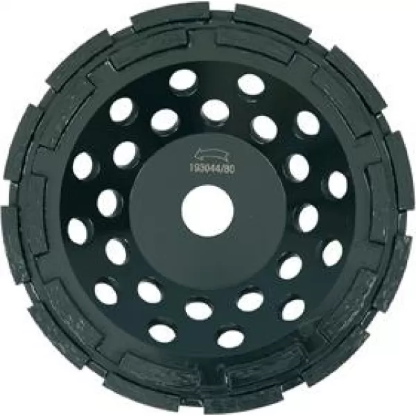 Brusný talíř Diamant Saturn Abrasiv 125mm CEDIMA