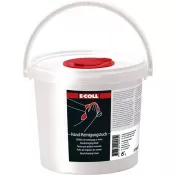 Dávkovací kbelík se 72 utěrkami E-COLL