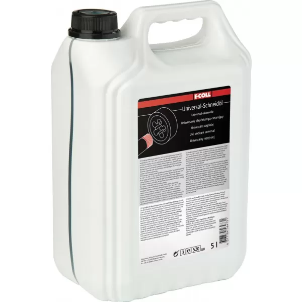 Univerzální řezný olej 10l E-COLL EE