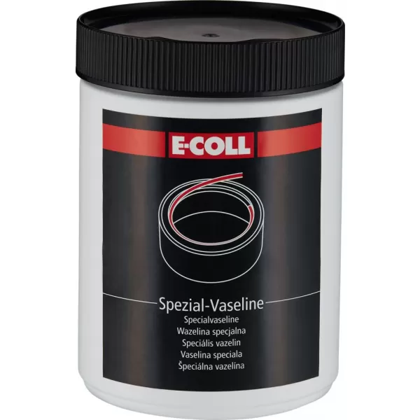 Speciální vazelína 750ml, bílá E-COLL EE