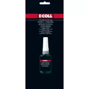 Pojistka šroubů vysoká pevnost, střední viskozita 10ml E-COLL