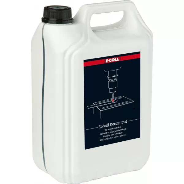 Koncentrát vrtacího oleje 5l E-COLL EE