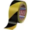 tesa® 60760 žlutá / černá Varovná páska 33mx50mm  