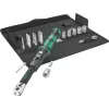Momentový klíč Wera Click-Torque A 6 Set 1 s přepínací ráčnou 1/4" (2,5 ÷ 25 Nm) Sada 21 130110