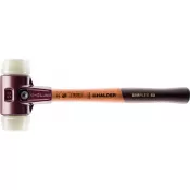 Kladivo s měkkým čelem SIMPLEX nylon 60mm HALDER