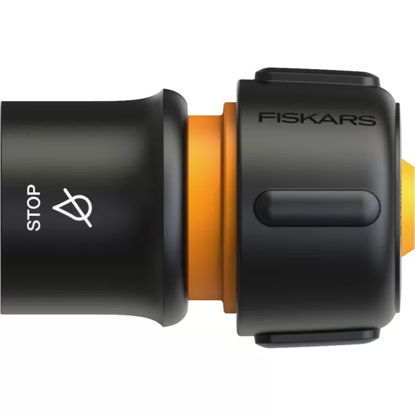 Rychlospojka hadice STOP 3/4" Fiskars