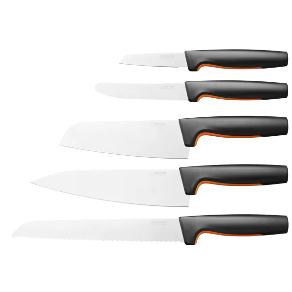 Velký startovací set - 5 nožů Functional Form Fiskars