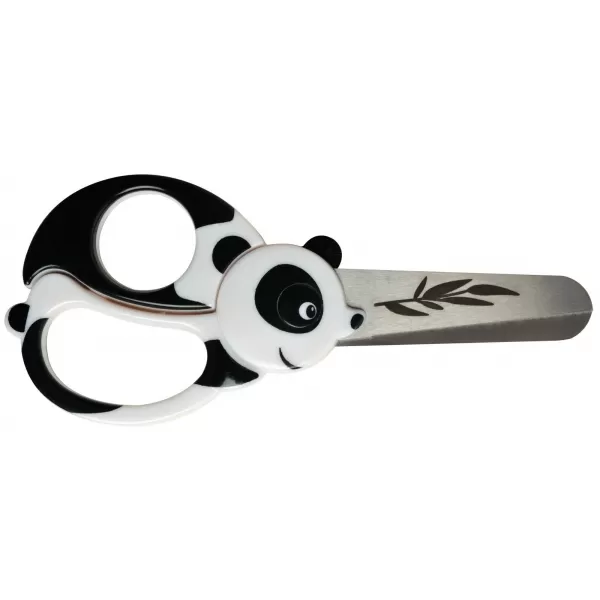 Nůžky dětské Animals 13 cm - Panda Fiskars