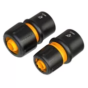 Rychlospojka hadice 3/4" Fiskars