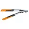 Nůžky na silné větve dvoučepelové S PowerGearX Fiskars