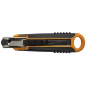 Odlamovací nůž s automatickým zasouváním 18mm Fiskars