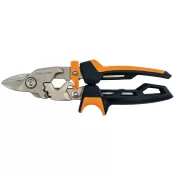 PowerGear nůžky na plech bulldog Fiskars