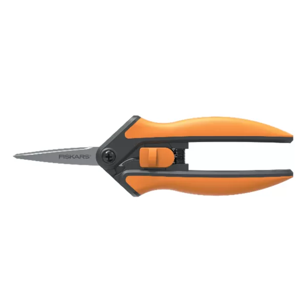 Nůžky Solid zastřihávací micro-tip Fiskars