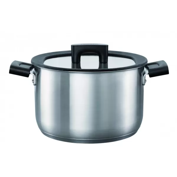 Hrnec s pokličkou 5l / 22cm Fiskars