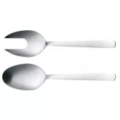 Salátová souprava 2 ks, mat Fiskars