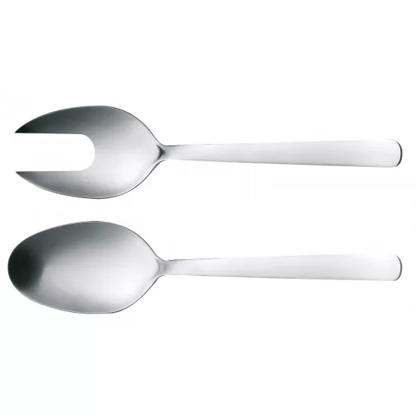 Salátová souprava 2 ks, mat Fiskars