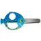 Nůžky dětské Animals 13 cm - Ryby Fiskars