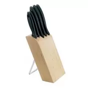 Blok s pěti noži Fiskars
