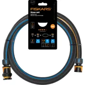 Sada zavlažovací hadice 13 mm (1/2") 1,8 m se spojkami Fiskars