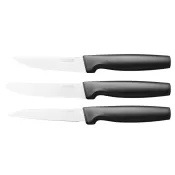 Set 3 malých nožů Functional Form Fiskars