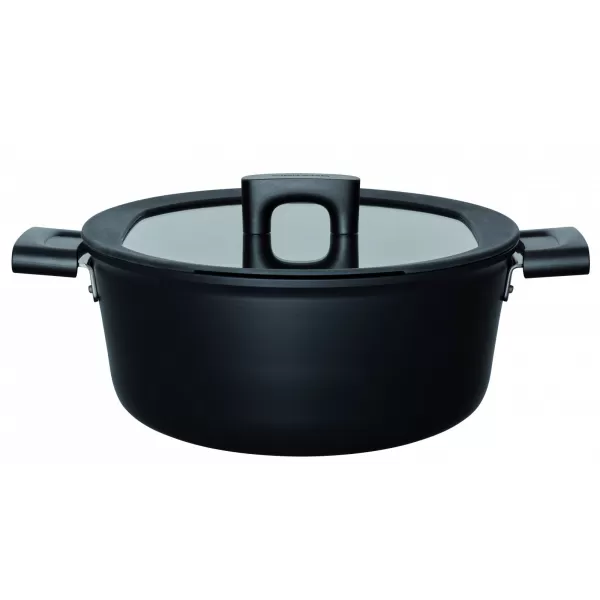 Hard Face hrnec 5L / 26cm s poklicí Fiskars