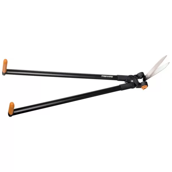 Nůžky PowerLever pákové na trávu a živý plot Fiskars
