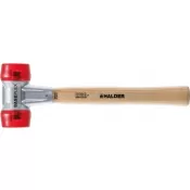 Kladivo s měkkým čelem Baseplex 30mm CA Halder