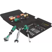 Sada nářadí pro instalatéry SH1 25 ks. Wera 05135927001