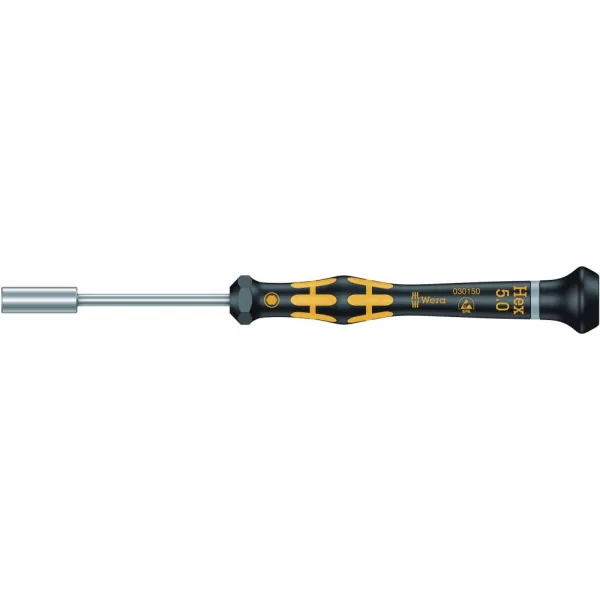 Nástrčný klíč ESD pro elektroniku 5,5 mm Wera 05030151001