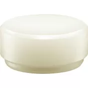 Hlava kladiva s měk.čelem SUPERCRAFT 30mm nylon Halder