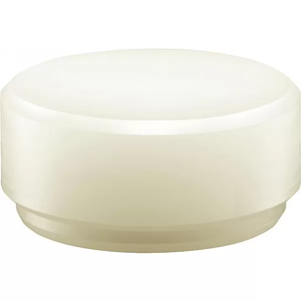 Hlava kladiva s měk.čelem SUPERCRAFT 30mm nylon Halder