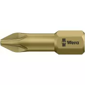Bit extra tvrdý 1/4" DIN3126C6,3 PZ3x25mm Wera 05056925001