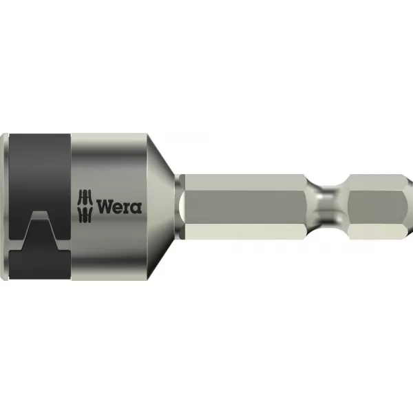 Klíč nástrčný 3/8"x50mm nerez Wera 05071228001