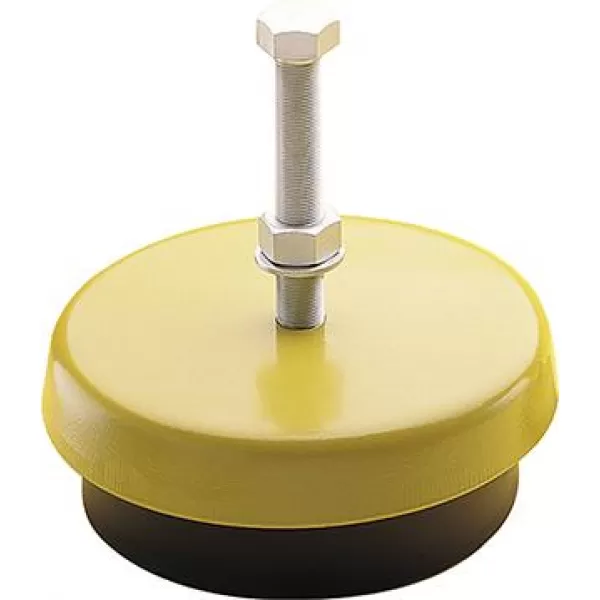 Uložení stroje LEVEL-MOUNT 8000kg LM 7-77 EFFBE