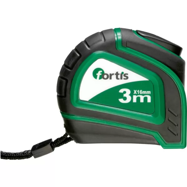 Metr svinovací 3m x 16 mm FORTIS