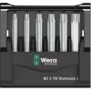 Sada bitů Bit-Check 6 TX Universal 1 Wera 05056472001