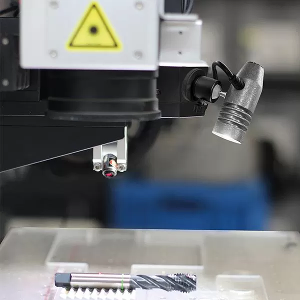 Pracovní lampa Lichtblick 28mm Bauer + Böcker