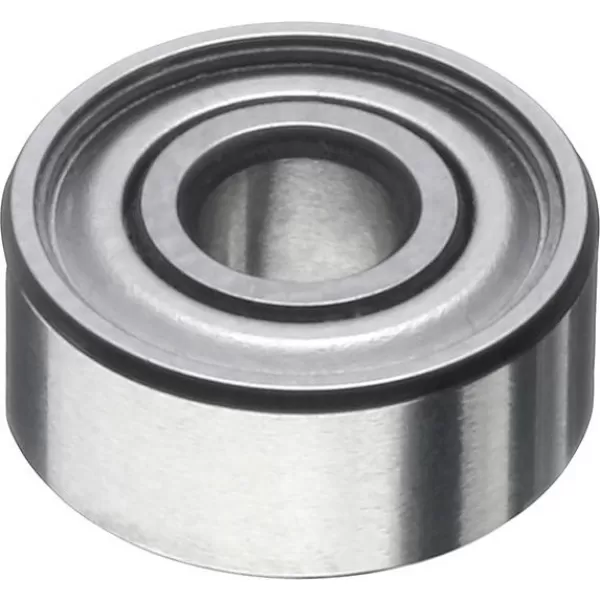 Náběhové kuličkové ložisko R2ZZ 9,52x3,17x4mm FORTIS
