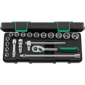 Gola sada 3/8" 45/14/5I QR 19 ks STAHLWILLE