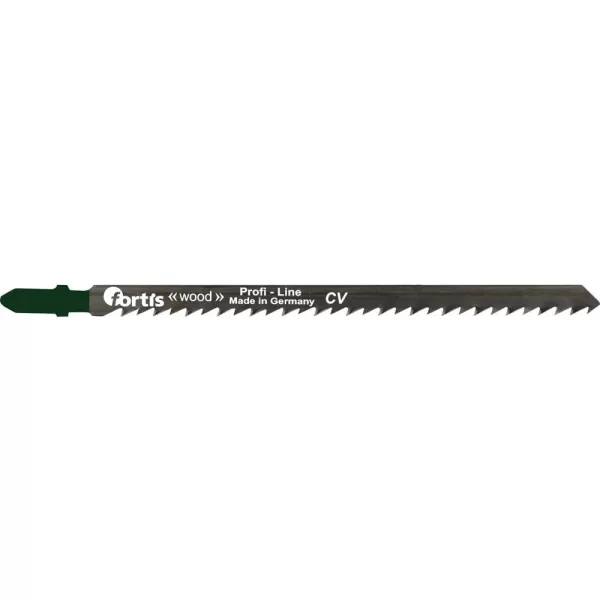 Sada pilek CV 150/130/4,0 srovnatelný s Bosch T344 D /bal.5ks/ FORTIS
