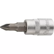 Vložka šroubovák. 1/4'' PZ3x36mm FORTIS