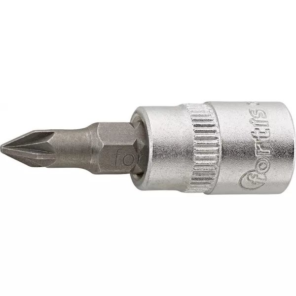 Vložka šroubovák. 1/4'' PZ3x36mm FORTIS