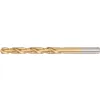 Vrták na kov D338RN br. 4,40mm HSS TiN FORTIS
