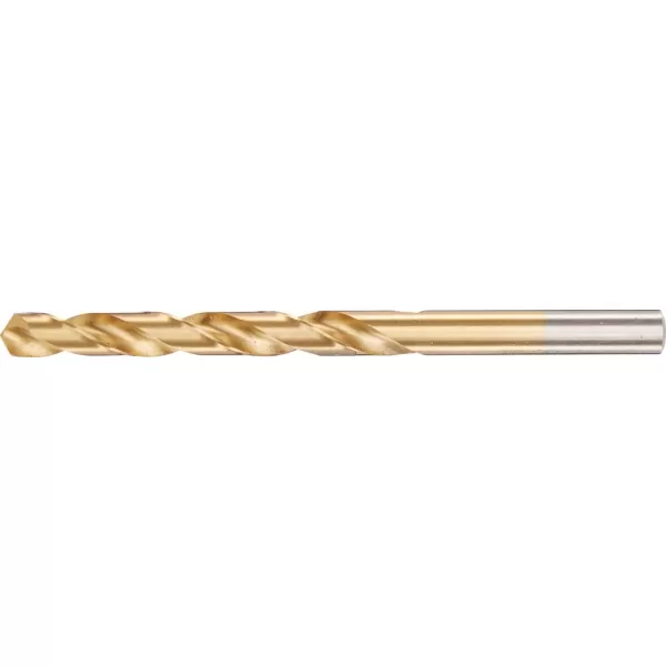 Vrták na kov D338RN br. 4,40mm HSS TiN FORTIS