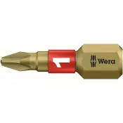 Bit BiTorsion 1/4" DIN3126C6,3 PH2x25mm Wera 05056412001