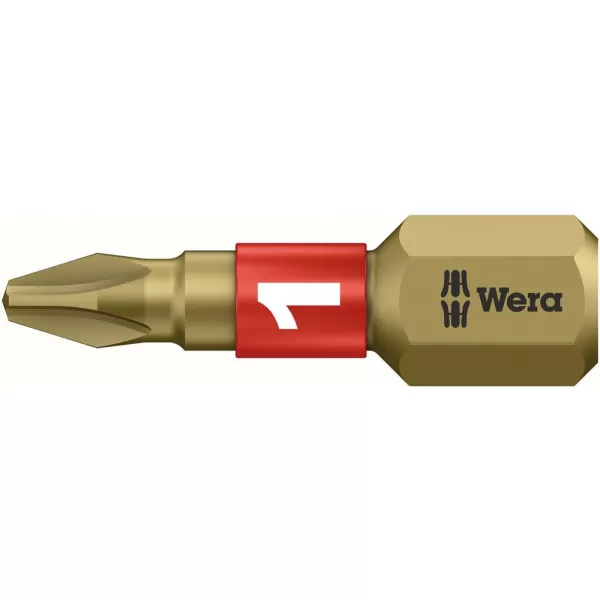 Bit BiTorsion 1/4" DIN3126C6,3 PH2x25mm Wera 05056412001
